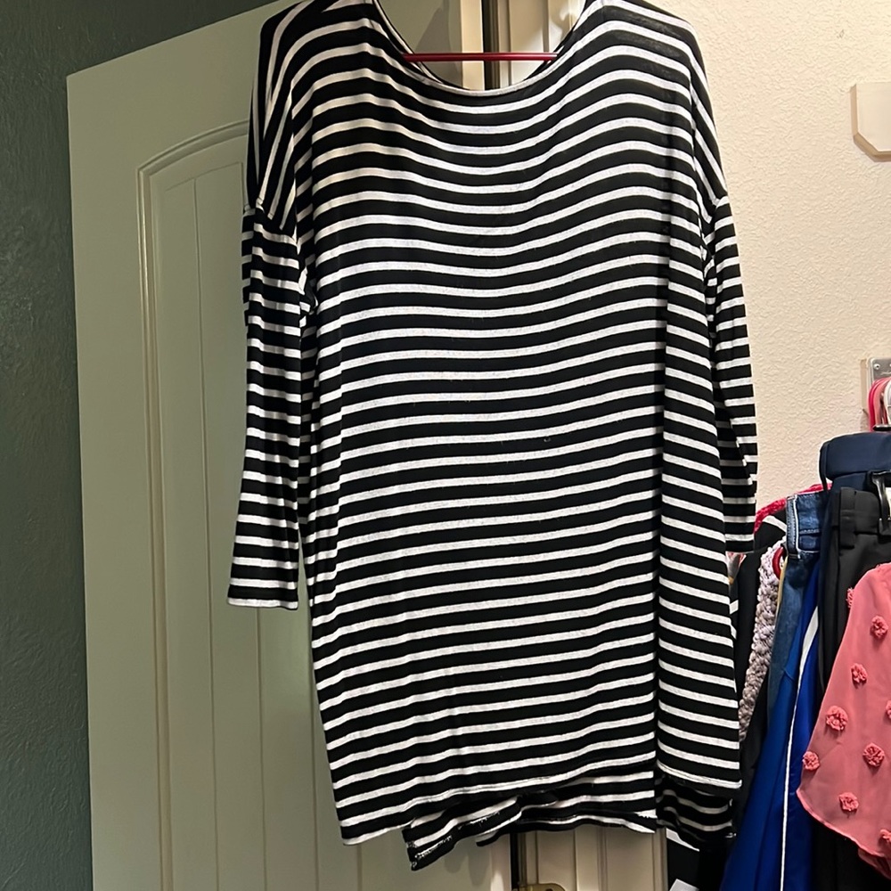 Women’s long shirt